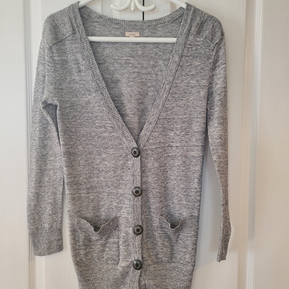 Aerie long cardigan sweater - Picture 9 of 9